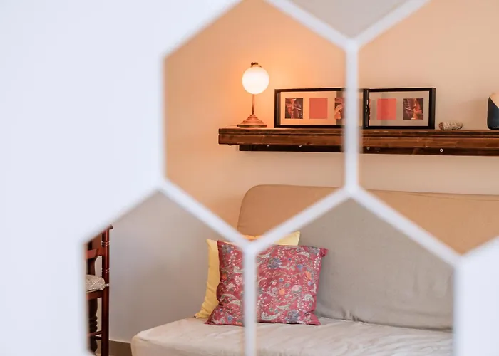 アパート Mar Azul ラゴス