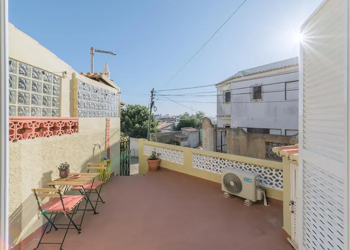 アパート Mar Azul