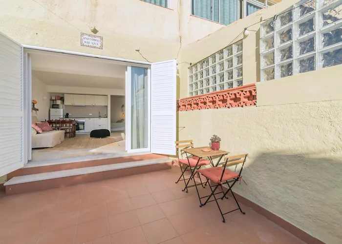 アパート Mar Azul